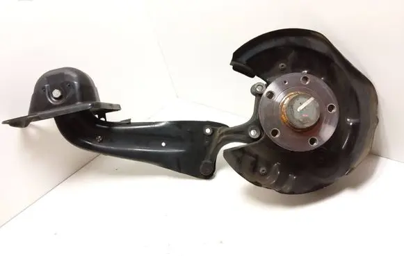 Volkswagen PASSAT B7 USA Rear wheel hub spindle/knuckle 1K0505225H