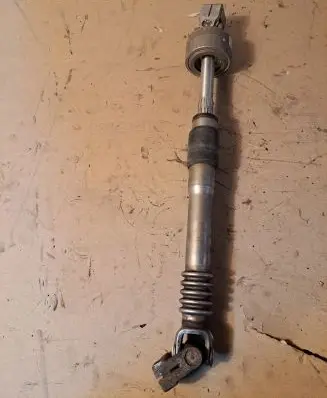 BMW 5 E60 E61 Steering column universal joint 2201055729