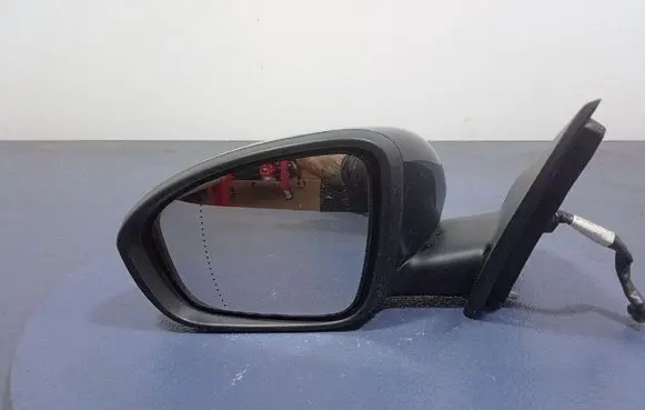 Renault Megane I Front door electric wing mirror 963025838R