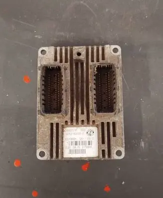Fiat Punto (199) Engine control unit/module 51798649