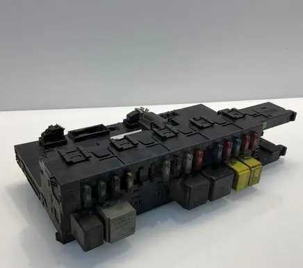 Mercedes-Benz C W203 SAM control unit 0035455101 5DK00797430 A0035455101