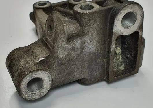 Citroen Jumper Gearbox mounting bracket 504141841