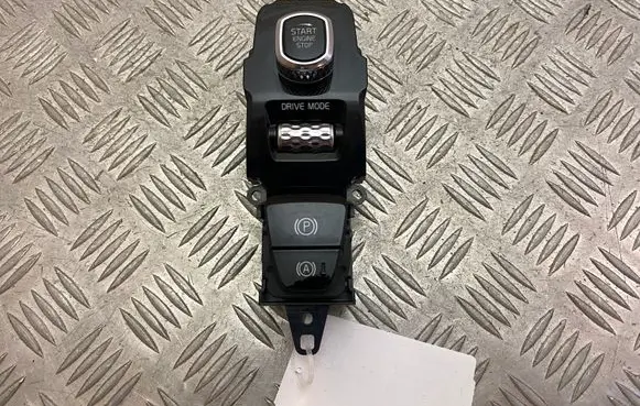 Volvo XC90 Engine start stop button switch 31443818