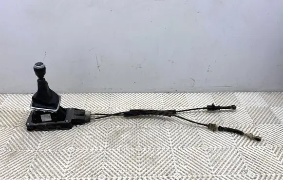 Dacia Duster II Gear shift rod 349011097R