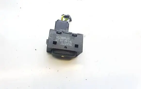 Peugeot 407 Electric window control switch 96360166XT 53269707