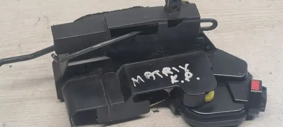 Hyundai Matrix Front door lock ZD3