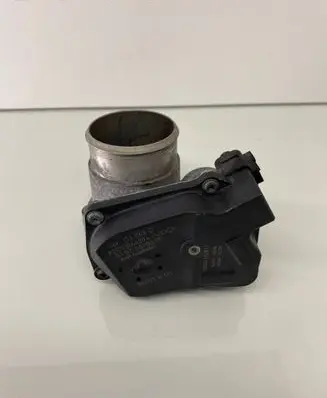 Throttle valve