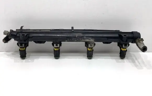 Skoda Fabia Mk1 (6Y) Fuel main line pipe 036906031AG