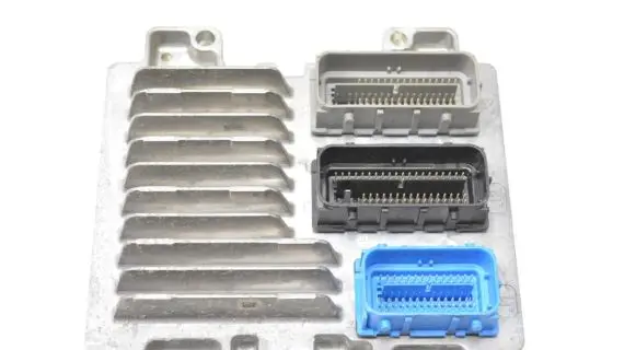 Opel Mokka Engine control unit/module 12670310