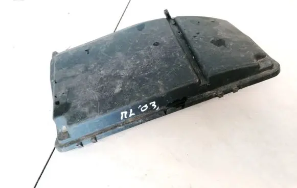 Mercedes-Benz ML W163 Fuse box cover 1635400182 08540530