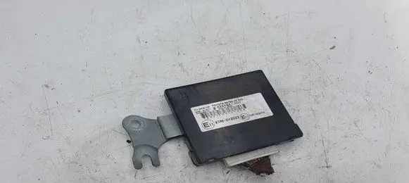 Toyota Corolla Verso E121 Immobilizer control unit/module 897800F020 626492000 E1197RI012022