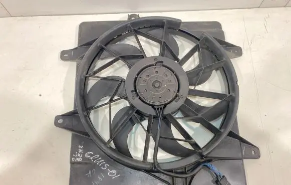 Chrysler PT Cruiser Radiator cooling fan shroud 91790