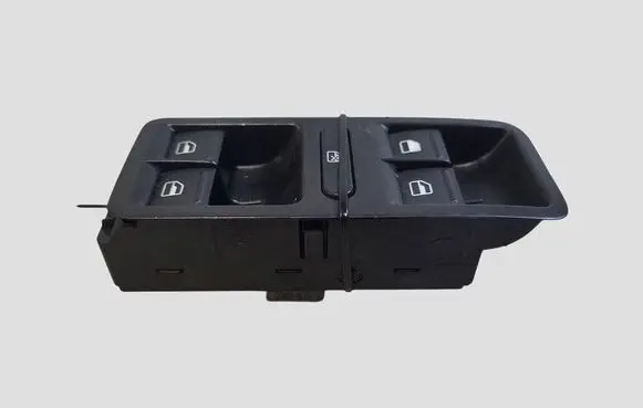 Volkswagen Polo V 6R Electric window control switch 6R0867255D 1K4959857B