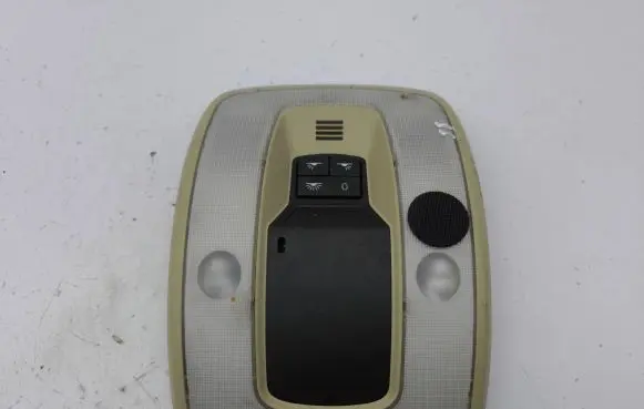 Volvo V70 Front seat light 39860843
