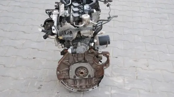 Ford Ecosport Engine C1BG6007LA