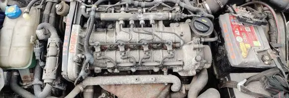 Alfa Romeo 147 Engine 192A5000