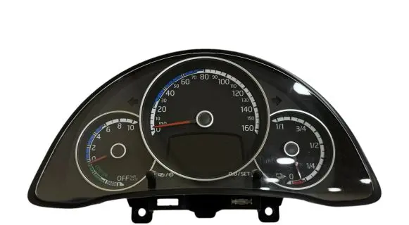 Volkswagen Up Speedometer (instrument cluster) 12E920860A 554010380104 1408054819