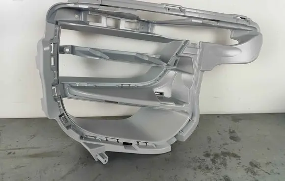 Porsche Macan (95B) Front bumper lower grill 95B807682BG2X