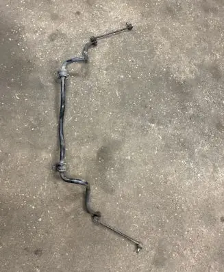 Hyundai Santa Fe Front anti-roll bar/sway bar 548102W000