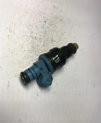 Ford Fiesta Fuel injector 0280150997 97BFBA