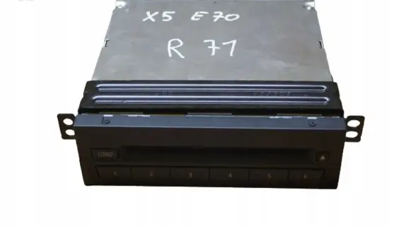 BMW X5 E70 CD/DVD changer 9151148