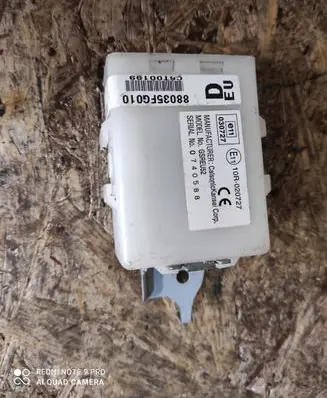 Subaru XV Door central lock control unit/module 88035FG010