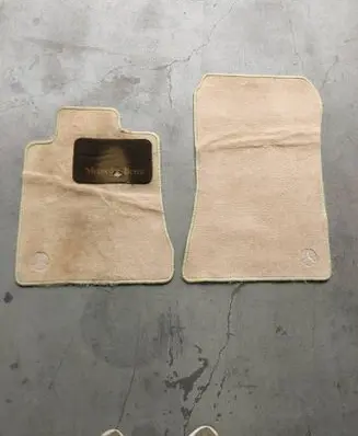 Mercedes-Benz SL R129 Front floor mat 