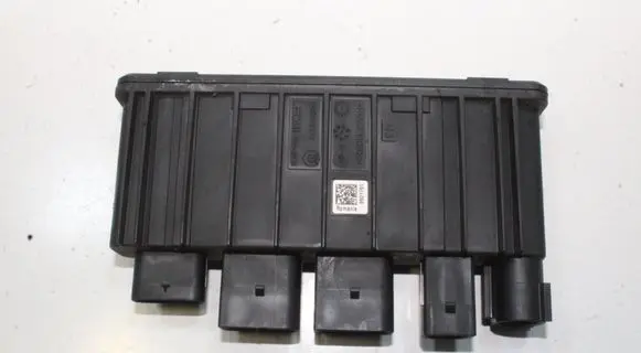 BMW X2 F39 Current control relay 8589907