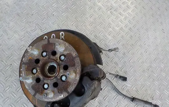 Ford Transit Custom Front wheel hub spindle knuckle