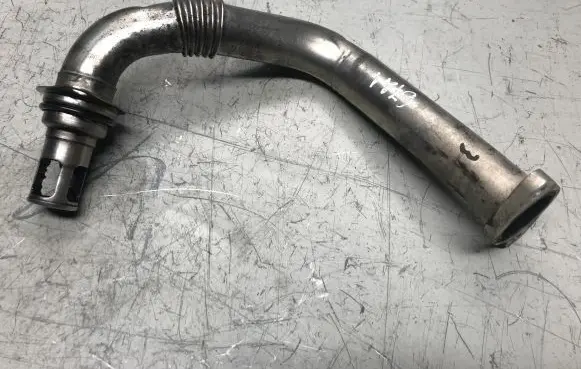 Opel Insignia A EGR valve line/pipe/hose 55578258