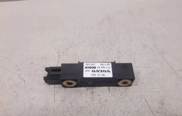 Volvo V70 Airbag deployment crash/impact sensor 8622365 200106 007789