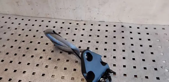 Loading door lock