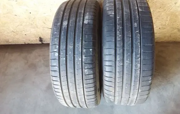 Volkswagen Golf SportWagen R18 summer tire 24545R18100W PIRELLI PZEROVOL