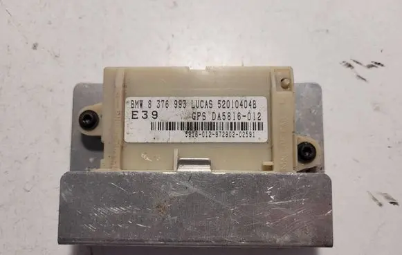 Alarm control unit/module