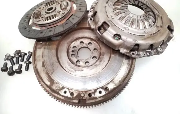 Opel Vivaro Clutch set kit 8200823873 196073 241116A2346