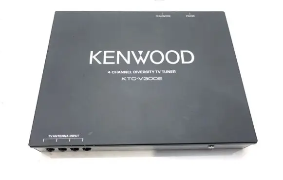 Seat Altea Radio/CD/DVD/GPS head unit KTCV300E