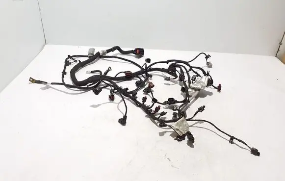 Volkswagen Taigo Engine installation wiring loom 05C972627D