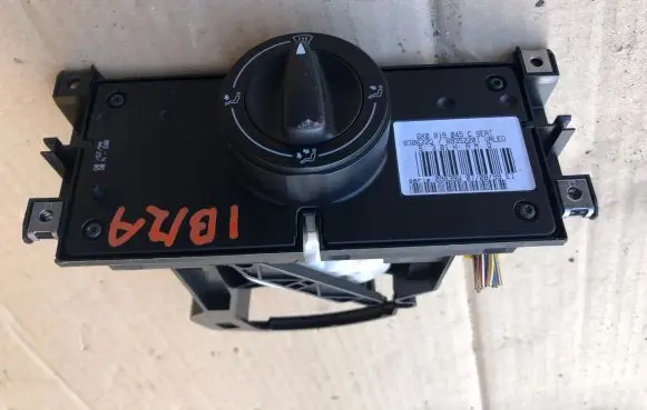 Seat Ibiza II (6k) Climate control unit 6K0819045C