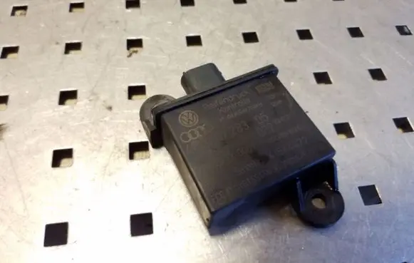Tire pressure sensor