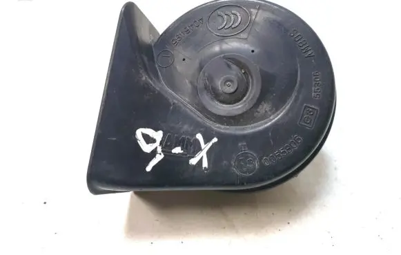 BMW X6 E71 Horn signal 0055306A46495