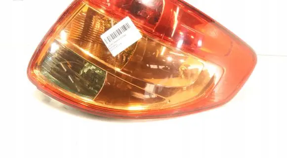 Suzuki SX4 Rear/tail lights
