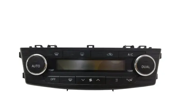 Toyota Avensis T270 Climate control unit 5590005330 T1000764E