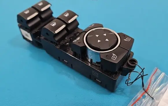 Ford Mondeo MK V Electric window control switch DG9T14540DDW IMPRK1565307