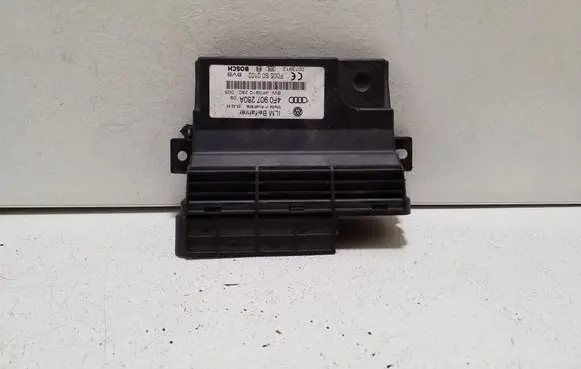 Audi A6 S6 C6 4F Other control units/modules 4F0907280A 4F0910280 F005S00102