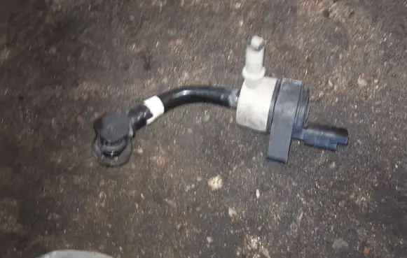 Mini One - Cooper Coupe R56 Turbo solenoid valve 7624537