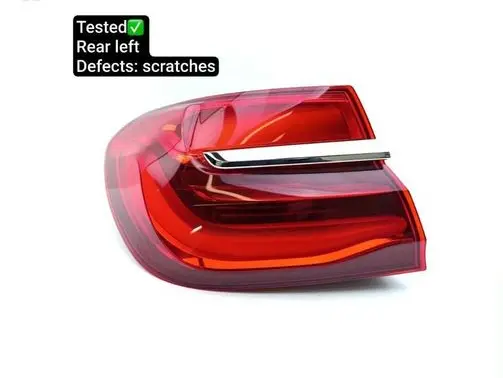 BMW 7 G11 G12 Rear/tail lights 7342965