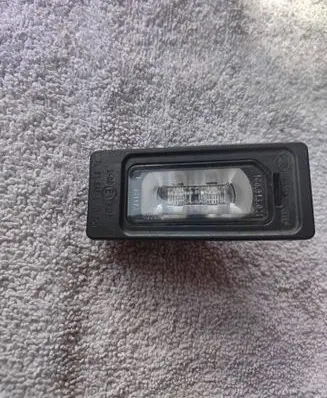 Audi A7 S7 4G Number plate light 4G0943021