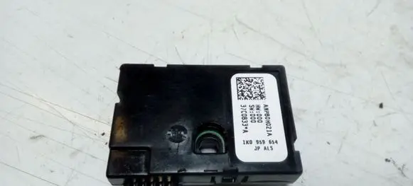 Volkswagen Golf Plus Steering angle sensor 1K0959654