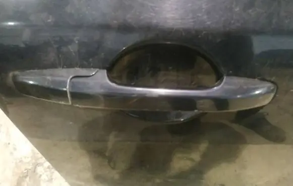 Honda Civic Front door exterior handle 