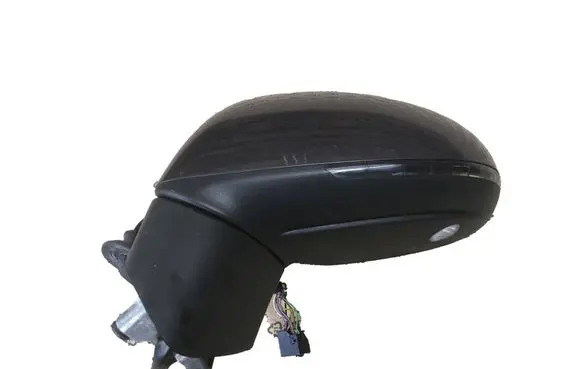Front door electric wing mirror